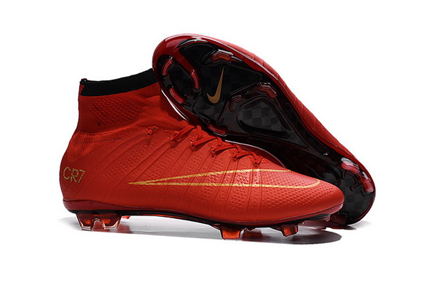 Nike Mercurial Superfly CR7 FG Men Shoes--010